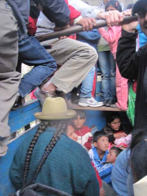 Don't Step on Anyone!